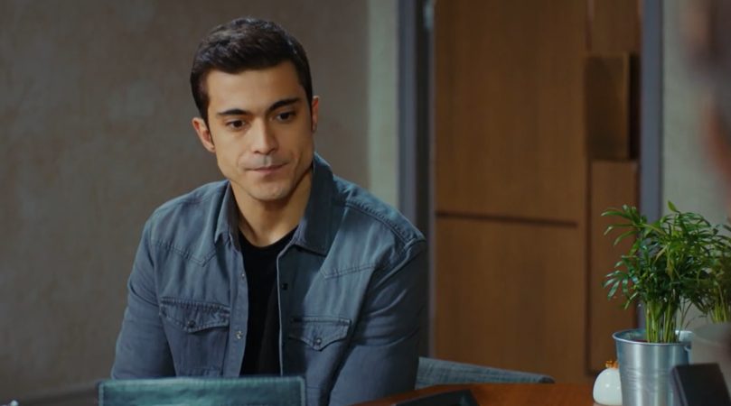 Una redada que va a provocar un giro radical en 'Pecado Original' 77 Merca2.es Pecado Original Yigi Merca2.es