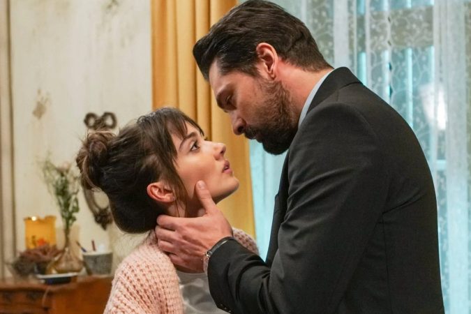 Pecado original en Antena 3