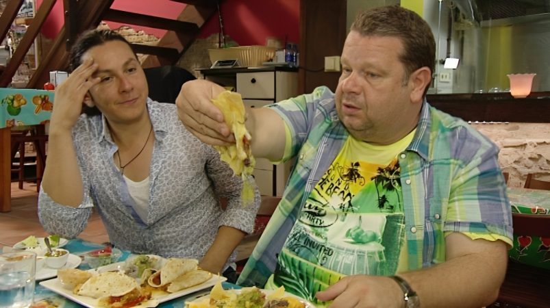 Pesadilla en la cocina