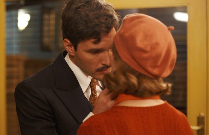 Protagonistas de La Moderna