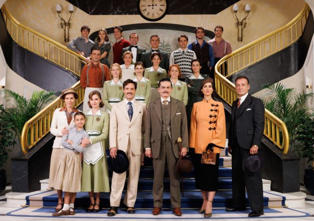 El motivo por el que Pepita va a rechazar el cheque de Emiliano en el capítulo de hoy de La Moderna 1 Merca2.es Quién es quién en 'Salón de té La Moderna', la nueva serie de época de TVE