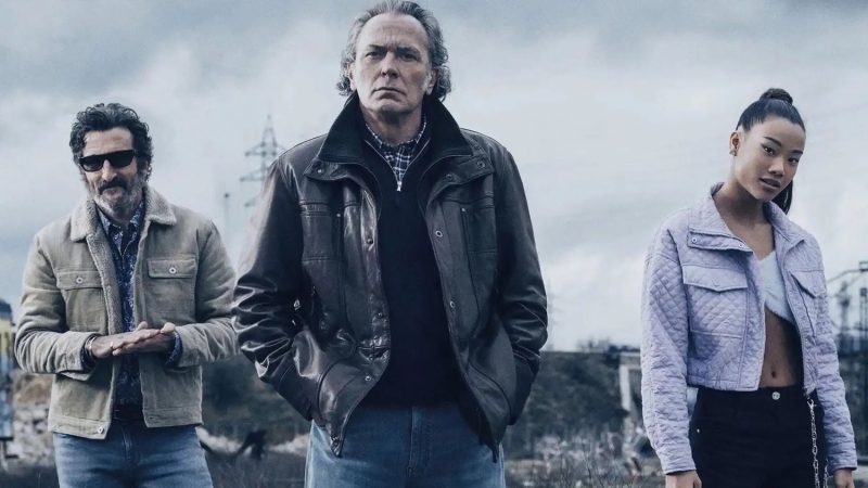 Reparto de Entrevías