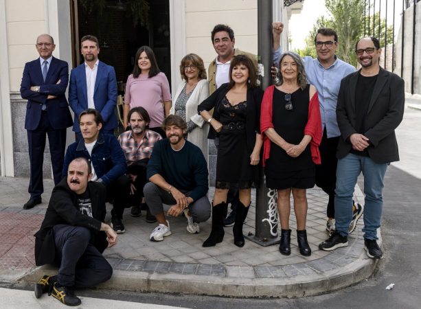 Reparto de La que se avecina