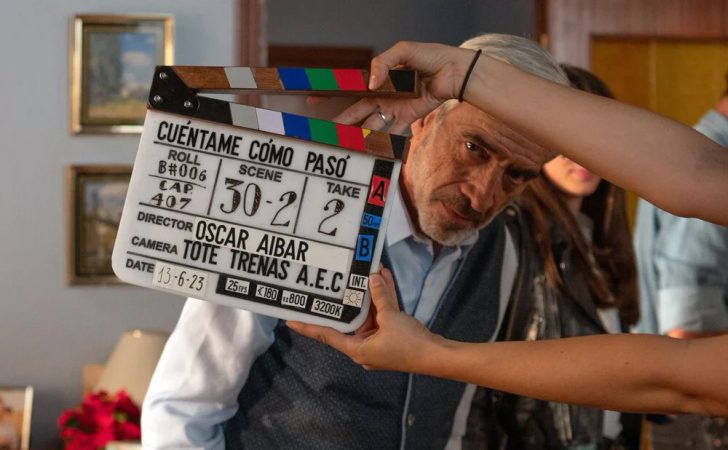 ¿Cuándo vuelve Cuéntame con su última temporada? Te lo contamos todo 49 Merca2.es Rodaje del desenlace de Cuéntame