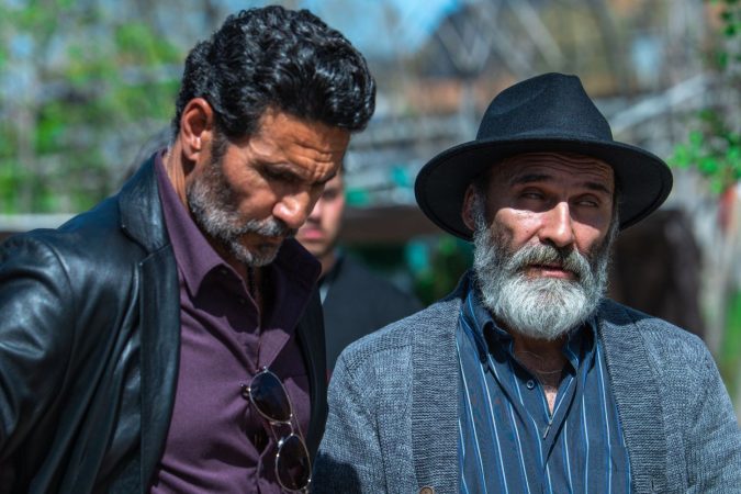 Romero y el Tío Rafael