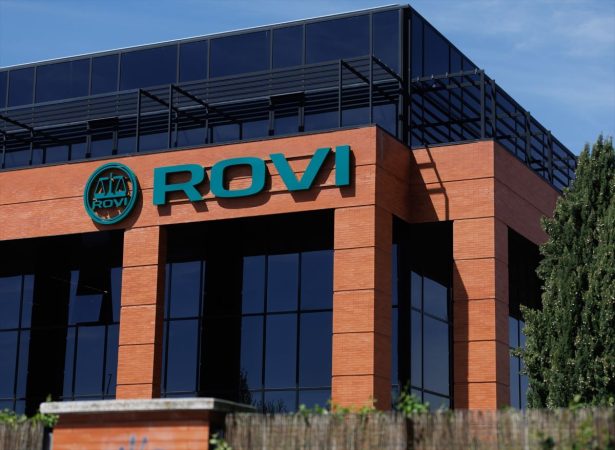 Rovi sufre las consecuencias de la 'inmunidad' frente a la COVID-19 1 Merca2.es Rovi labortorios