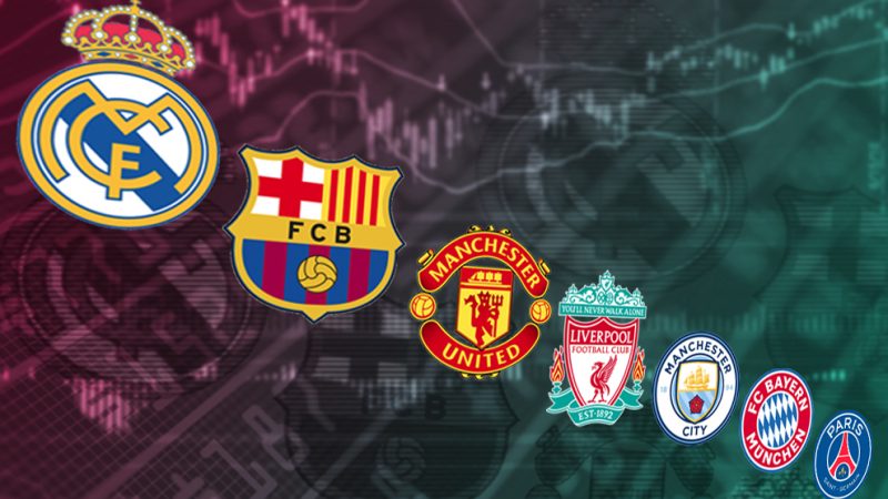 ¿Cuánto vale el Real Madrid?