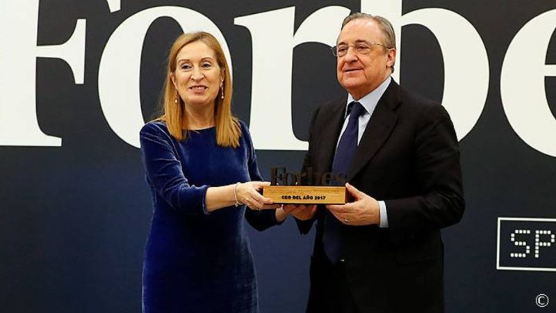 Un club de fútbol que también se gestiona como un negocio