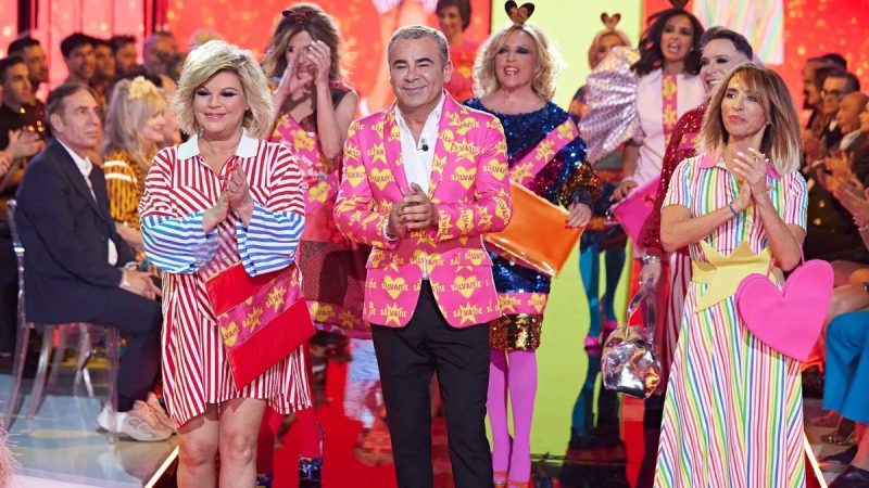 Sálvame en Telecinco