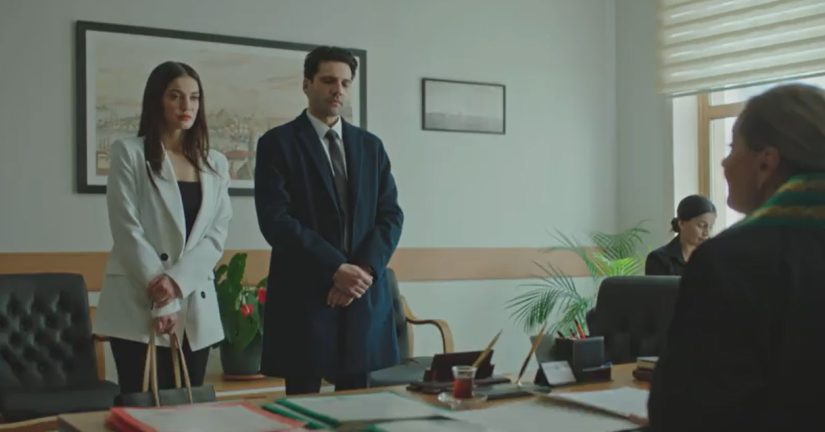 ¿Logrará escapar Ilgaz de la mafia?, pronto lo descubriremos en ‘Secretos de familia’ 57 Merca2.es Secretos de familia Ilgaz y Ceylin 2 Merca2.es