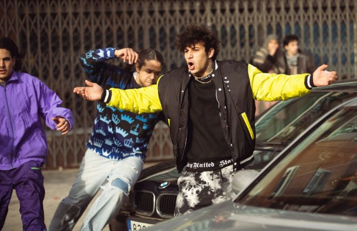 Secuencia de 'Entrevías'