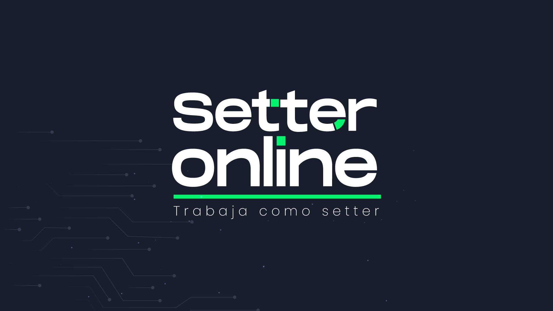 Llega a España Setter Online, la escuela de élite que arrasa en América