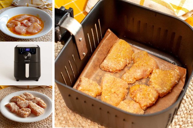 Si estas pensando en comprarte una freidora la OCU te explica en que tienes que fijarte 4 Merca2.es