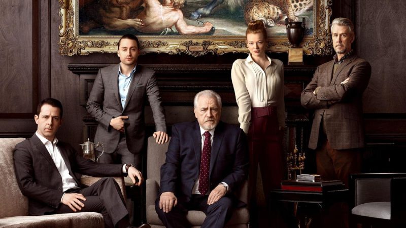 Succession en HBO Max