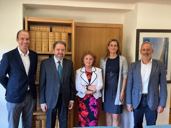 TÜV Rheinland adquiere en España el grupo empresarial Burotec 1 Merca2.es TUV Rheinland y Burotec Merca2.es