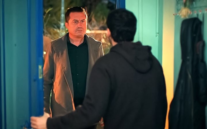 Atropello brutal que deja a todos en estado de shock en 'Hermanos' 94 Merca2.es Tarhan encuentra el piso