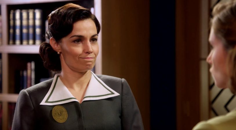 Teresa amenaza a Matilde en La Moderna Merca2.es