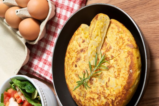 Tortilla de patatas Merca2.es