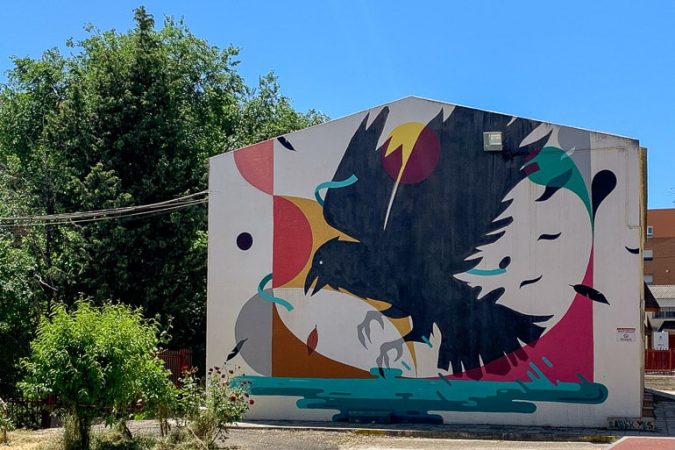 Un barrio de España que lo ha resistido todo