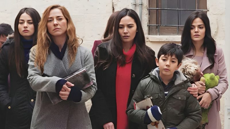 Llega ‘Karagül’, la nueva serie turca con protagonistas de ‘Pecado original’ y ‘Tierra amarga’ 49 Merca2.es Una escena de Karagul