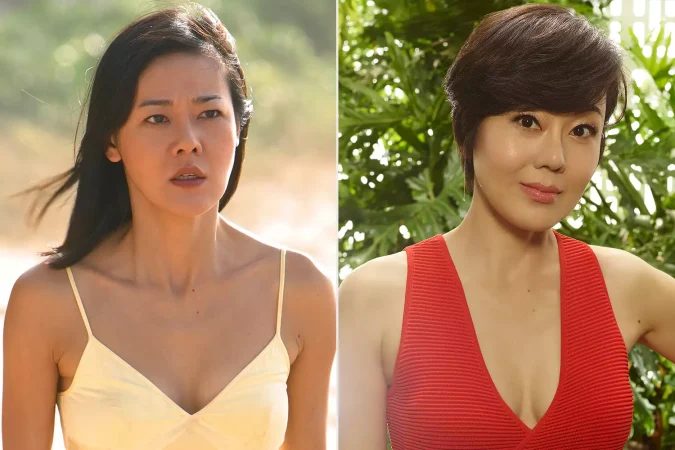 YUNJIN KIM (SUN-HWA KWON)