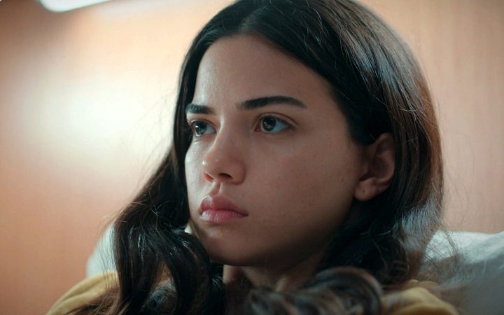 Yasmin en el hospital