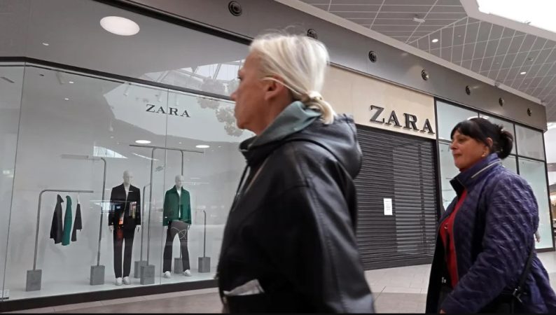 Zara Pre-Owned ya está funcionando en otros países