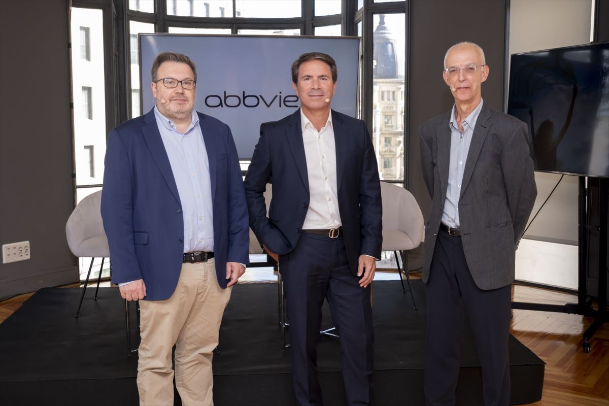 acto_presentacion_skyrizi abbvie Abbvie enfermedad de Crohn