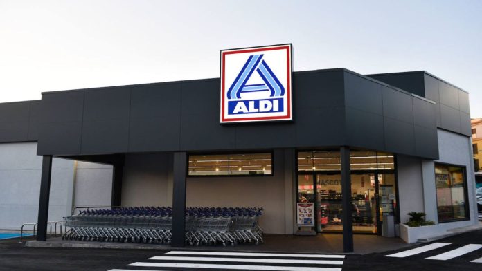 aldi chalecos acolchados