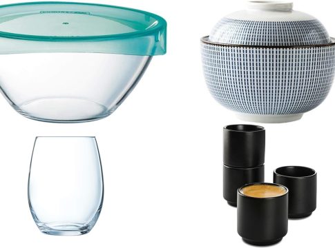 Amazon básicos cocina cuencos ensaladeras Amazon básicos cocina cuencos ensaladeras