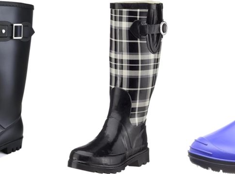 Amazon botas de agua más vendidas días lluvia Amazon botas de agua más vendidas días lluvia