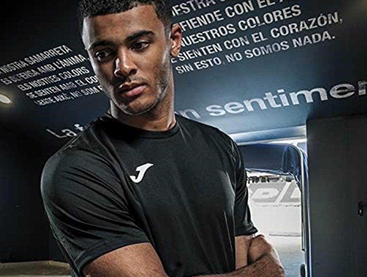 Amazon camiseta deporte entrenamiento gimnasio Joma Combi