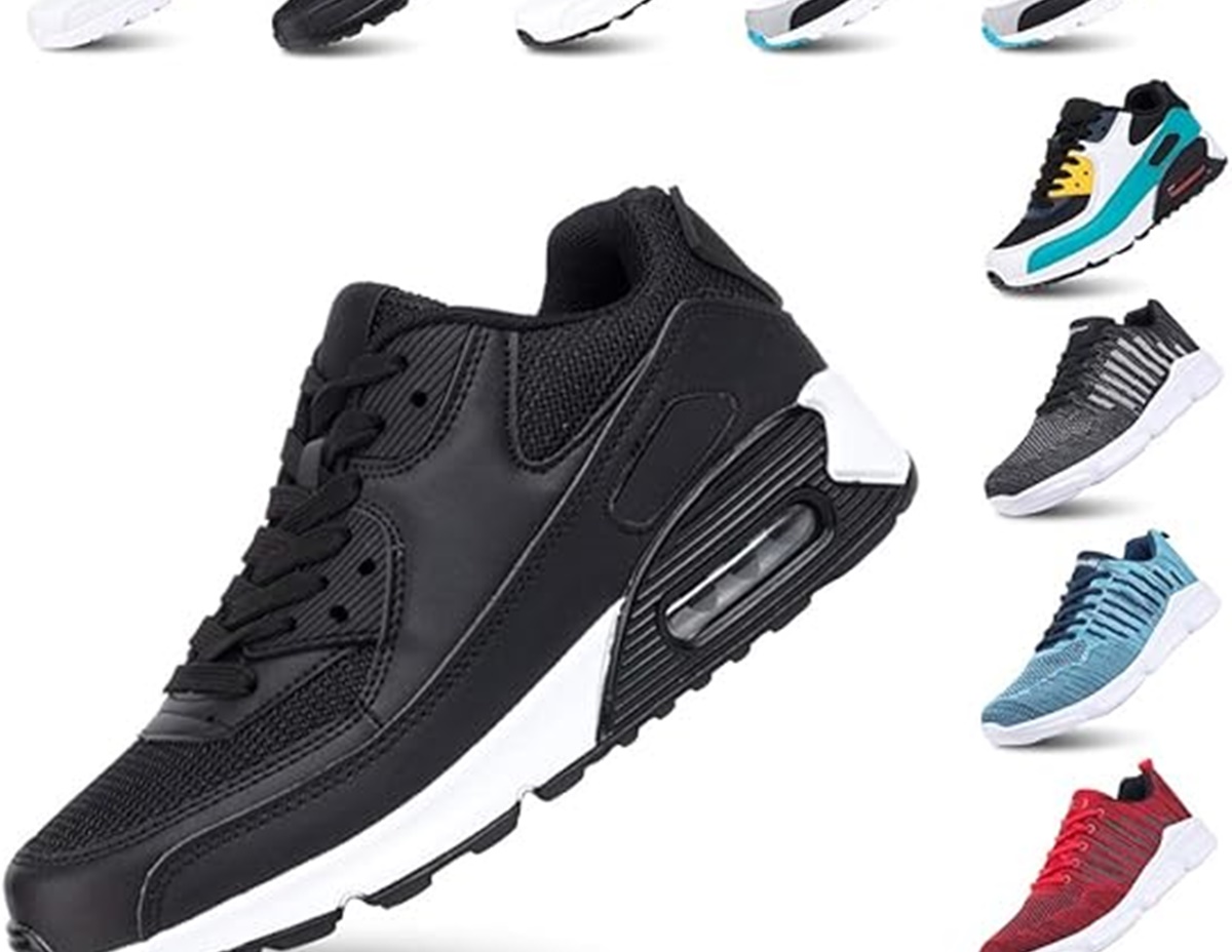 Las zapatillas a precio ‘lowcost’ que causan sensación en Amazon: de Hitmars y por menos de 40 euros