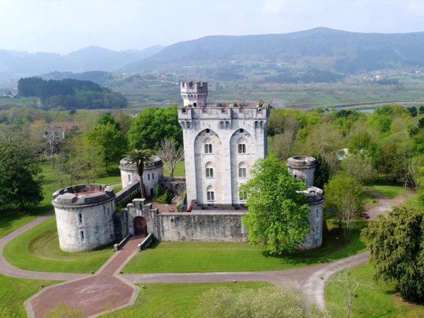 Los castillos encantados más espeluznantes de España, abiertos al público 95 Merca2.es arteaga Merca2.es