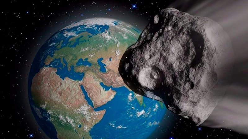 Tienes que estar informado sobre este asteroide