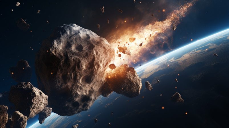 Escala de riesgo de impacto