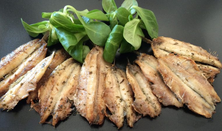 boquerones al ajillo 1 Merca2.es