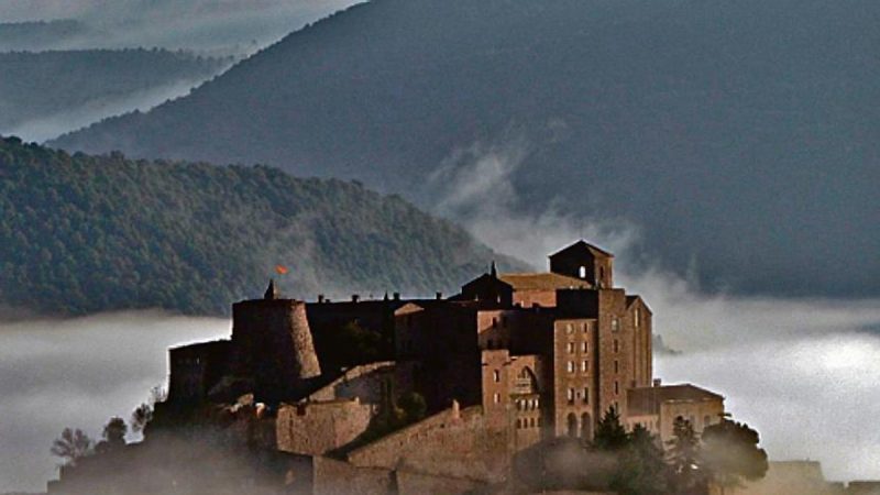 Los castillos encantados más espeluznantes de España, abiertos al público 97 Merca2.es cardona Merca2.es