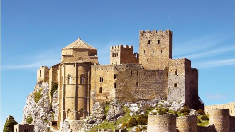 castillo de loarre huesca.r d.546 396 Merca2.es