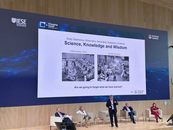 Boehringer Ingelheim celebra la IV edición de 'Changing Health' para impulsar la digitalización del SNS 1 Merca2.es changing health 2 Merca2.es