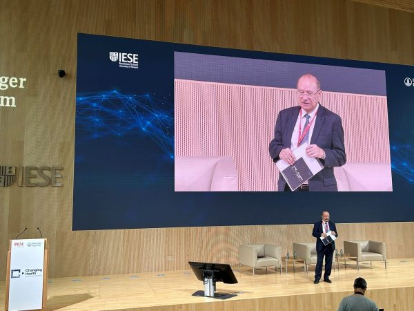 Boehringer Ingelheim celebra la IV edición de 'Changing Health' para impulsar la digitalización del SNS 2 Merca2.es changing health 3 Merca2.es