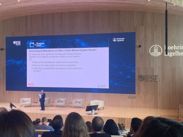 Boehringer Ingelheim celebra la IV edición de 'Changing Health' para impulsar la digitalización del SNS 3 Merca2.es changing health Merca2.es