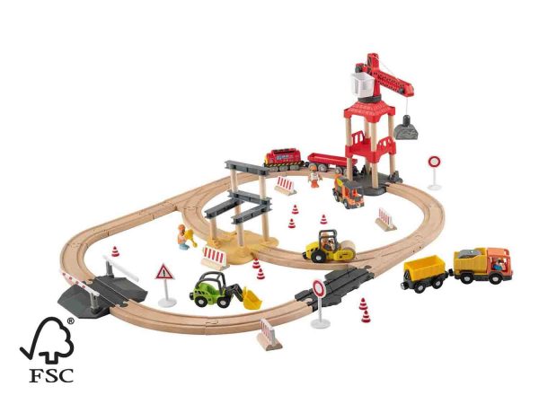 circuito tren Merca2.es