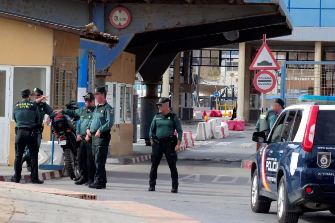 Ceuta, Melilla y Murcia son las peor valoradas