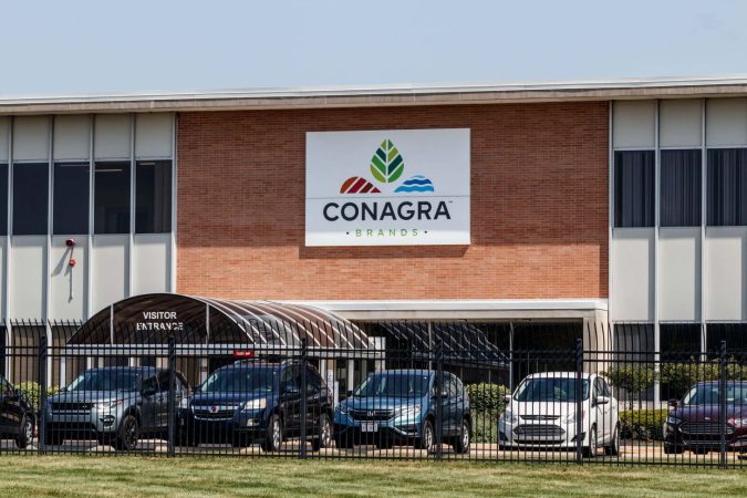 Conagra Brands gana 261,6 millones en su segundo trimestre, un 25,1% menos 1 Merca2.es conagra