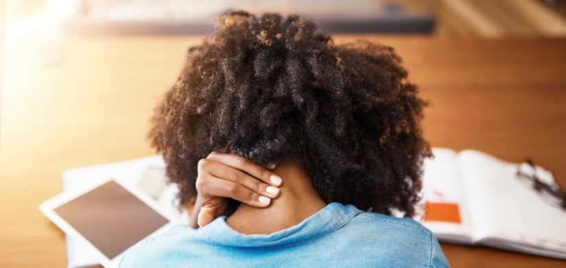 El truco definitivo para evitar el dolor de cuello al trabajar sentado 9 Merca2.es móvil