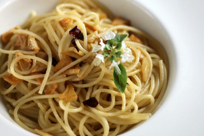 Agrega las gambas o camarones