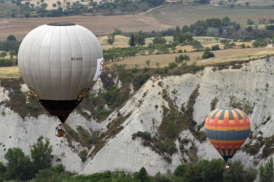 globos