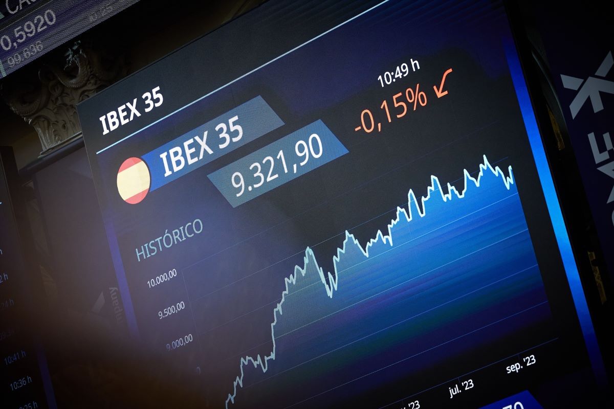 ibex 35 y salud mental Ibex 35 y salud mental