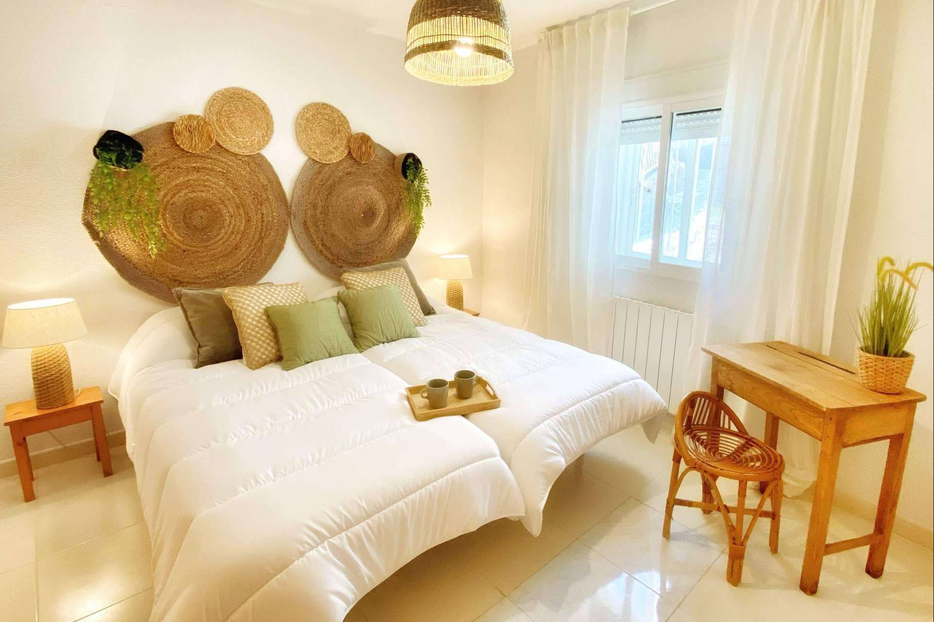 Casa rural en La Alcarria perfecta para desconectar, con AQUI Brioca